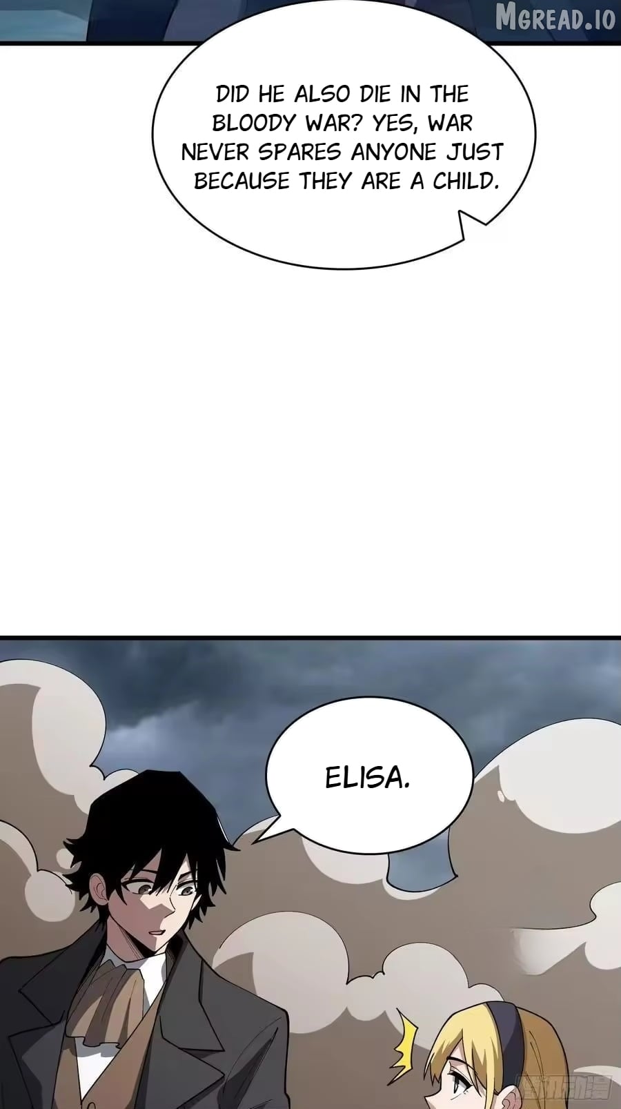 The First Strongest Player Chapter 46  - page 6